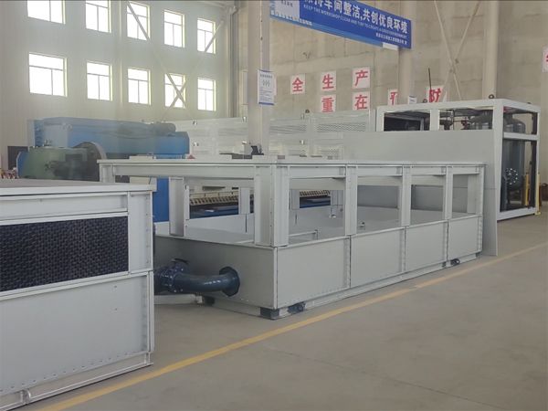 花王科技，油氣回收裝置視頻